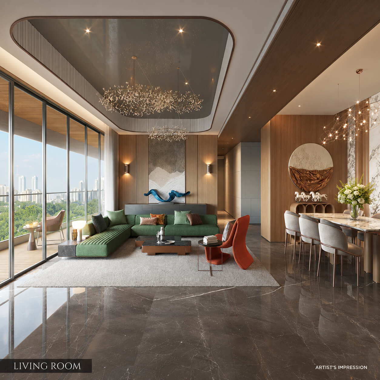 Flats in Andheri East - Discover Premium Homes by Chandak