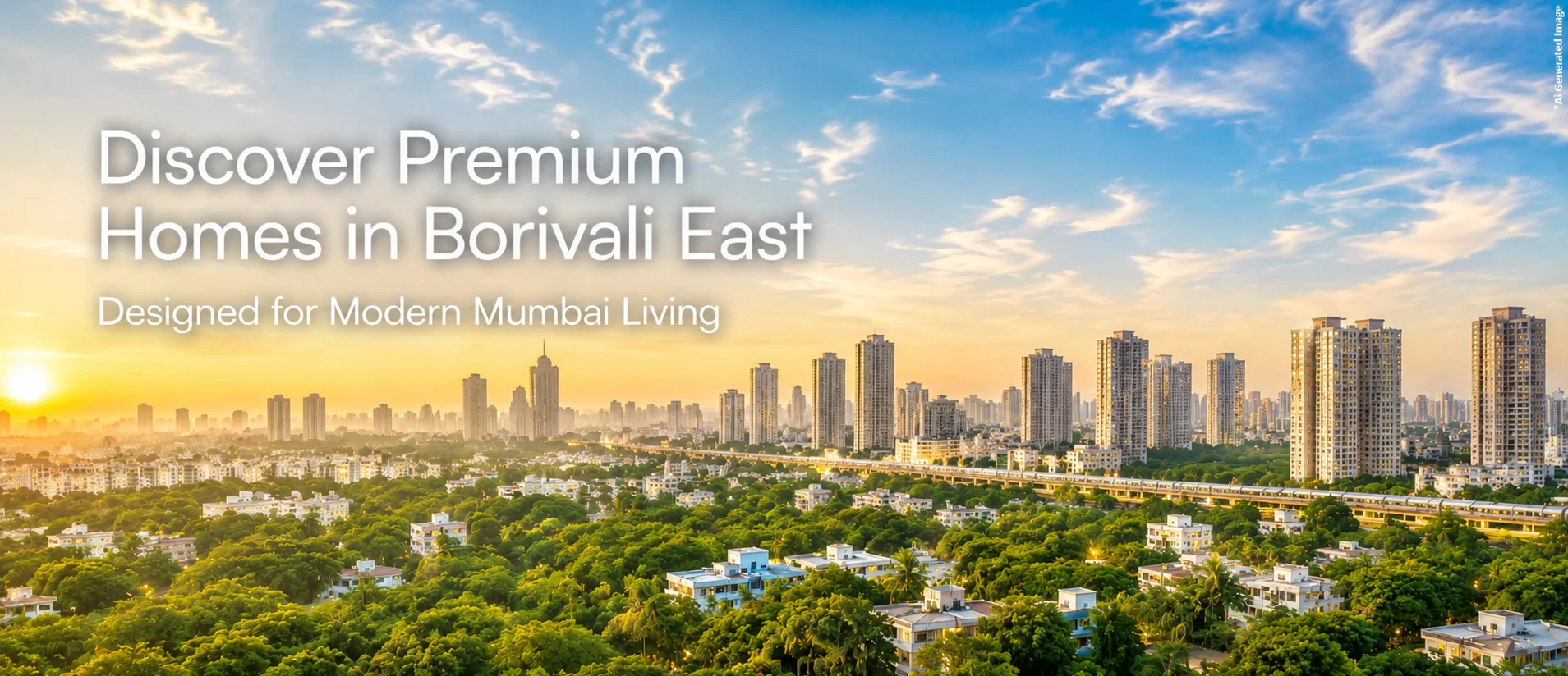 flats in borivali east