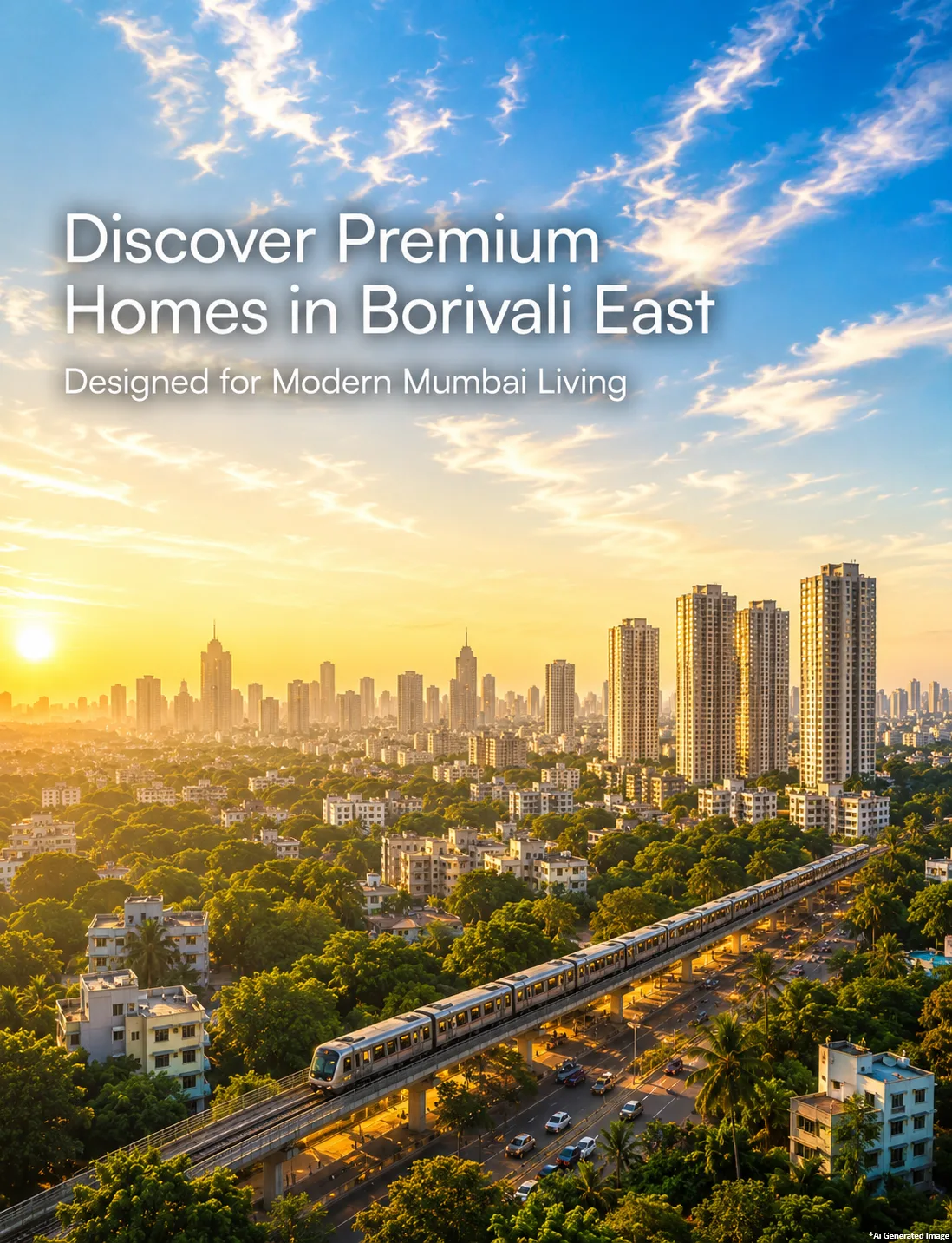 flats in borivali east