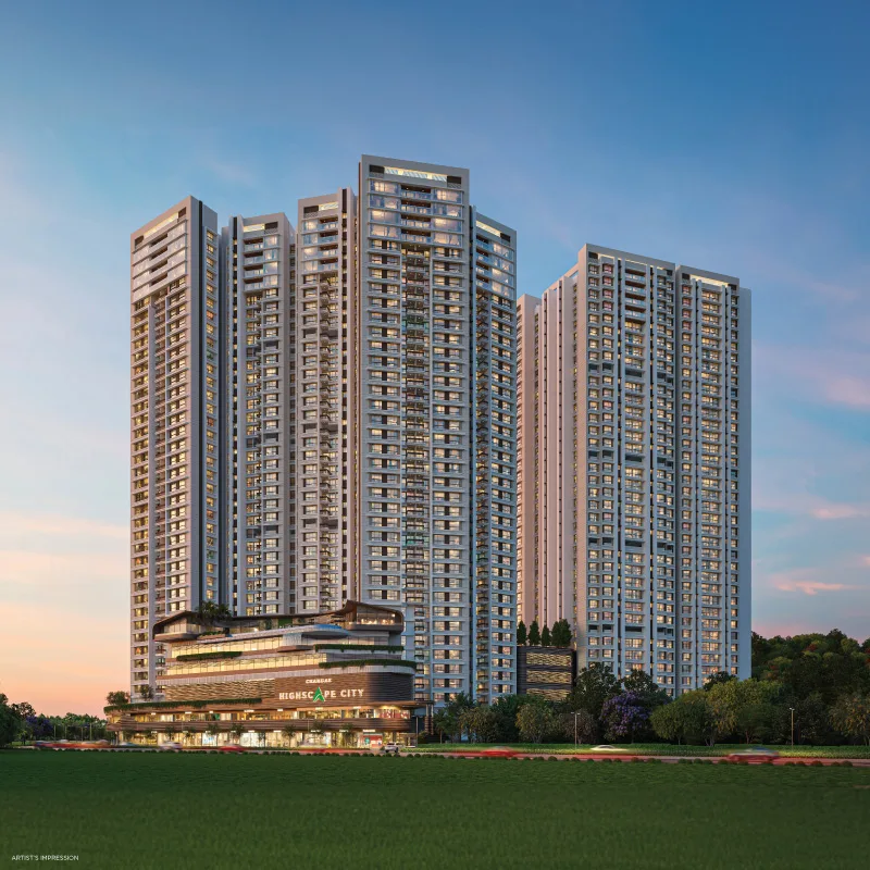 Chandak Highscape City Chembur East