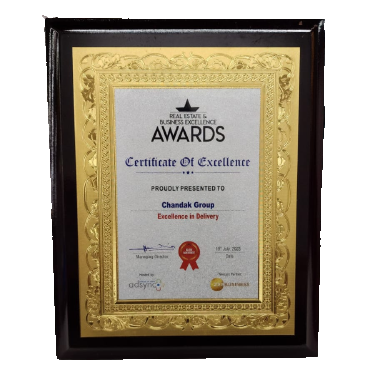 Excellence in Delivery