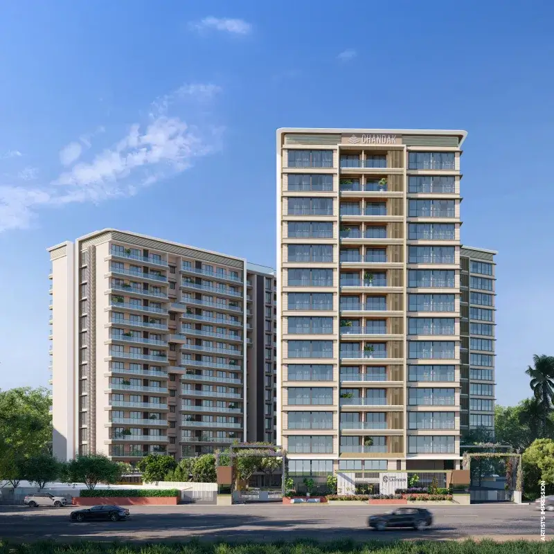 Featured Chandak Residential Projects in Andheri East