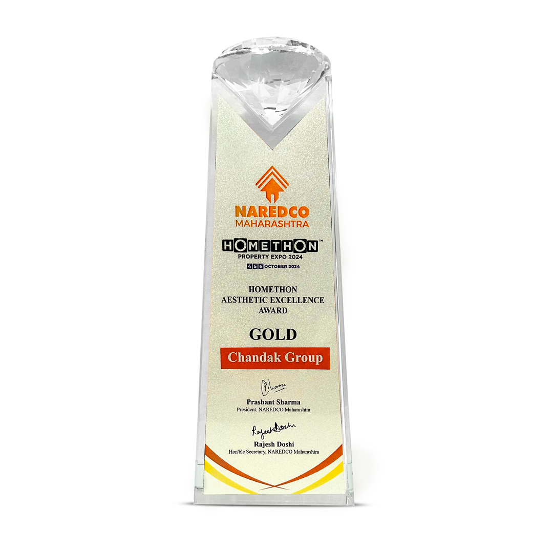 Homethon Aesthetic Excellence Award – Gold
