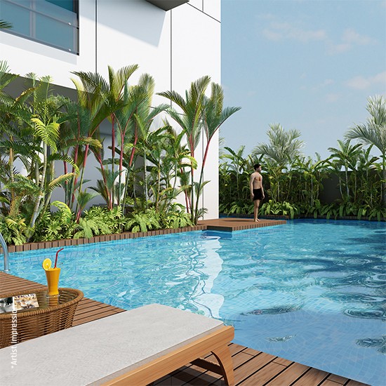 Cornerstone Worli Cornerstone