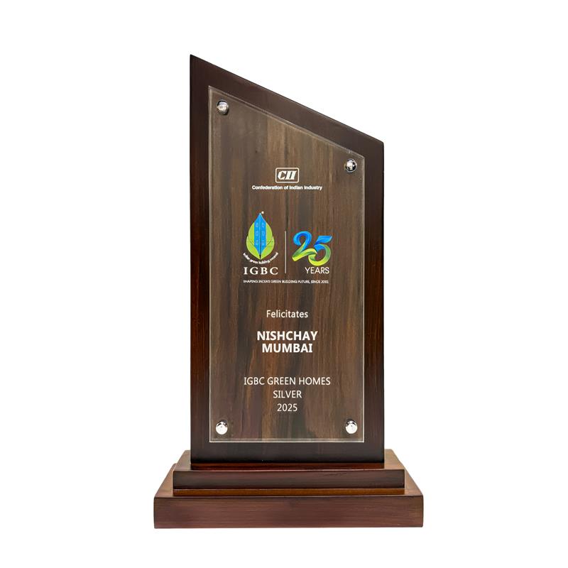 IGBC Green Homes Silver 2025