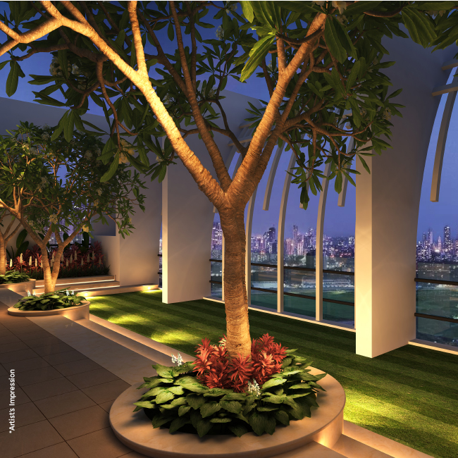 Cornerstone Worli Cornerstone